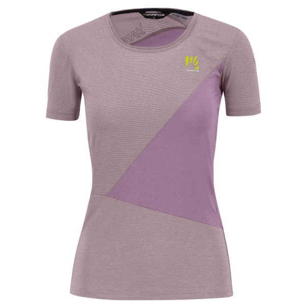 Karpos - Women's Nuvolau Jersey - Laufshirt Gr XL rosa von Karpos