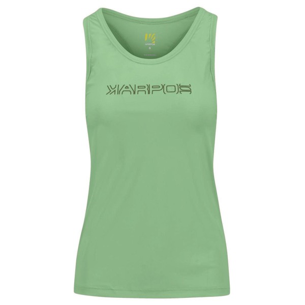 Karpos - Women's Quick Top - Laufshirt Gr L grün von Karpos