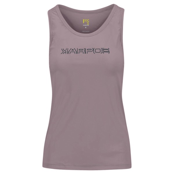 Karpos - Women's Quick Top - Laufshirt Gr L rosa von Karpos