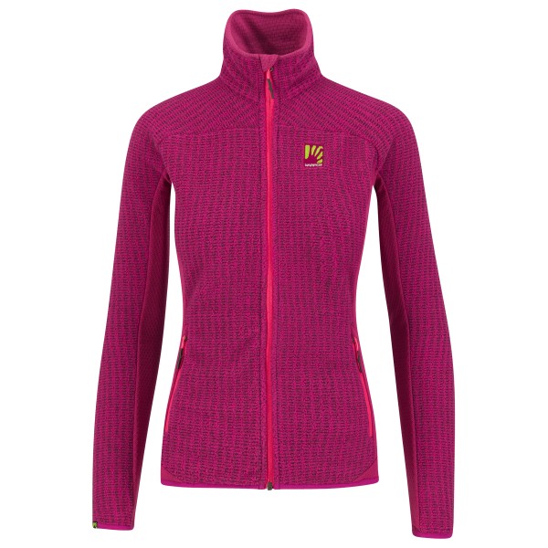 Karpos - Women's Rocchetta Fleece - Fleecejacke Gr S lila Karpos - Women's Rocchetta Fleece - Fleecejacke Gr S lila von Karpos