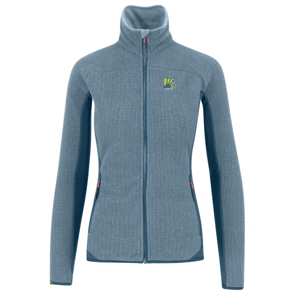 Karpos - Women's Rocchetta Fleece - Fleecejacke Gr XL grau Karpos - Women's Rocchetta Fleece - Fleecejacke Gr XL grau von Karpos