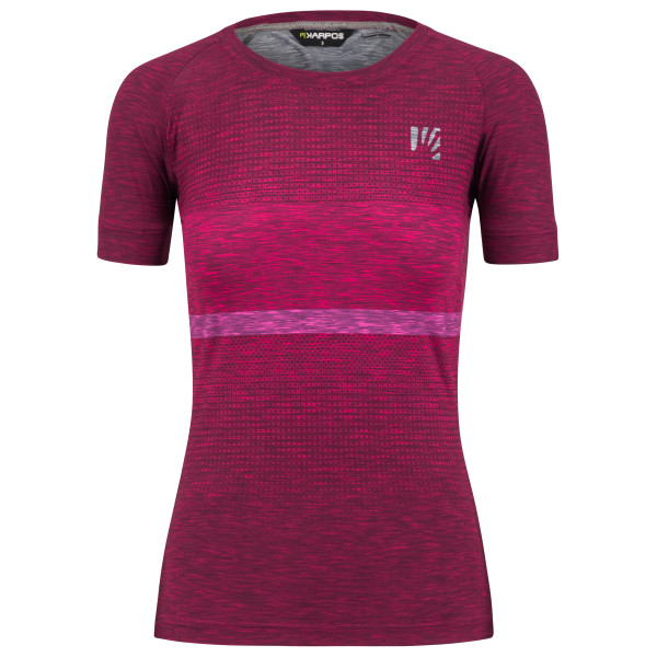 Karpos - Women's Verve Tee - Radtrikot Gr S lila von Karpos