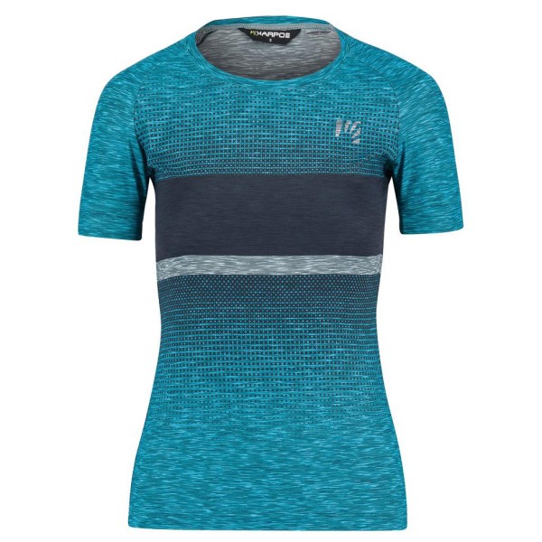 Karpos - Women's Verve Tee - Radtrikot Gr XS türkis von Karpos