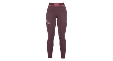 karpos lavaredo plus winter hose damen violett rosa von Karpos