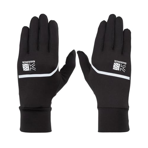 Karrimor Damen Laufhandschuhe Schwarz M-L Karrimor Damen Laufhandschuhe Schwarz M-L von Karrimor