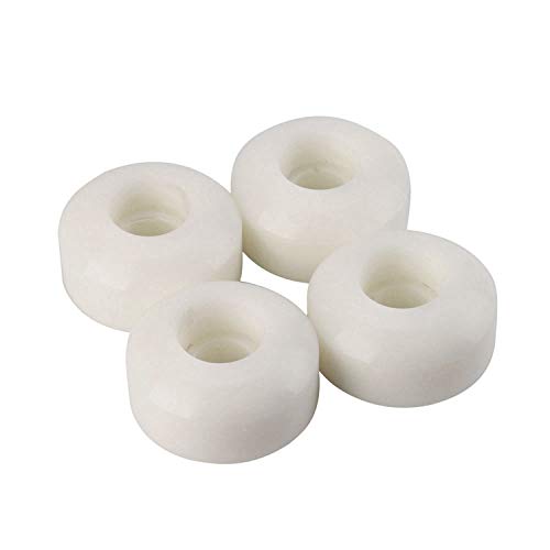 Karriter 4 Skateboard-Räder, belastbare PU-Rollen, 52 mm x 32 mm, für Skateboard-Deck-Boards, Skate-Räder Karriter 4 Skateboard-Räder, belastbare PU-Rollen, 52 mm x 32 mm, für Skateboard-Deck-Boards, Skate-Räder von Karriter