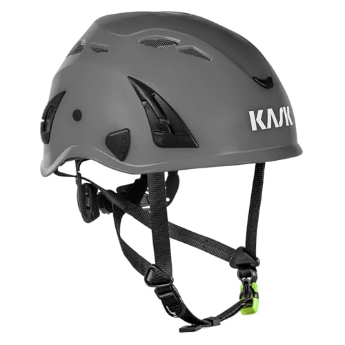 KASK Schutzhelm Superplasma PL - Kletterhelm, Bergsteigerhelm nach EN 12492 - Gr. 51-62 cm universal einstellbar, Farbe:anthrazit KASK Schutzhelm Superplasma PL - Kletterhelm, Bergsteigerhelm nach EN 12492 - Gr. 51-62 cm universal einstellbar, Farbe:anthrazit von Kask