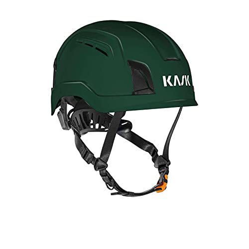 KASK Schutzhelm Zenith X Air, Bauhelm, Kletterhelm, Arbeitshelm, Drehrad Gr. 52-63 cm, Belüftungsystem, Farbe:dunkelgrün KASK Schutzhelm Zenith X Air, Bauhelm, Kletterhelm, Arbeitshelm, Drehrad Gr. 52-63 cm, Belüftungsystem, Farbe:dunkelgrün von Kask