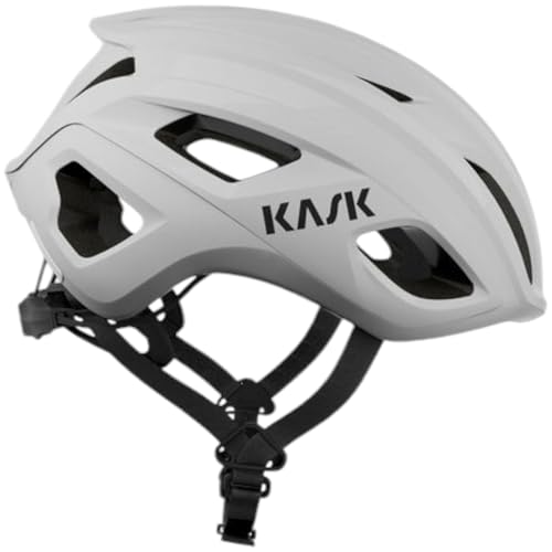 KASK Unisex-Adult CHE00076201-L-WG11 Mojito Cubed WG11 White L, L KASK Unisex-Adult CHE00076201-L-WG11 Mojito Cubed WG11 White L, L von Kask