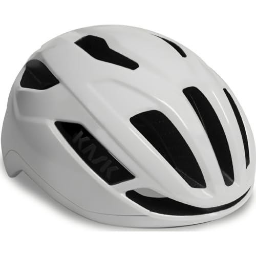 Kask Helm Synthesi WG11 - Weiß, Größe L Kask Helm Synthesi WG11 - Weiß, Größe L von Kask