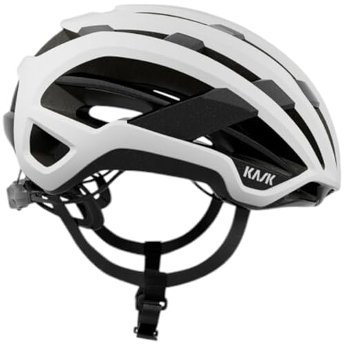 Kask Herren Valegro Casco da bicicletta, Blanc, 59/62 cm-L EU Kask Herren Valegro Casco da bicicletta, Blanc, 59/62 cm-L EU von Kask