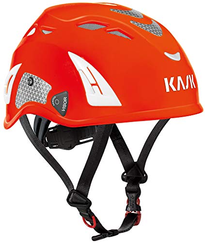 Kask Industriehelm "Plasma HI VIZ" Umfang 51-63 cm in neonrot Plasma HI VIZ, neonrot, M, WHE00009-223 Kask Industriehelm "Plasma HI VIZ" Umfang 51-63 cm in neonrot Plasma HI VIZ, neonrot, M, WHE00009-223 von Kask