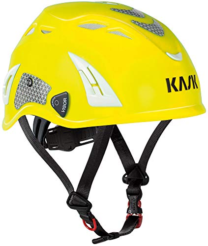 Kask Industriehelm Plasma Hi Viz Umfang 51-63 cm, Neongelb, M Kask Industriehelm Plasma Hi Viz Umfang 51-63 cm, Neongelb, M von Kask