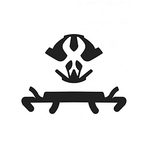 Kask Innenpolsterung für HP Schutzhelme, mehrfarbig, M, WPA00005 Kask Innenpolsterung für HP Schutzhelme, mehrfarbig, M, WPA00005 von Kask