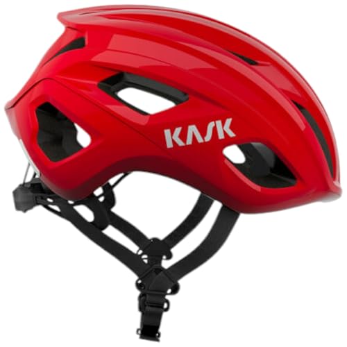 Kask Mojito Cubed WG11 Helm rot von Kask