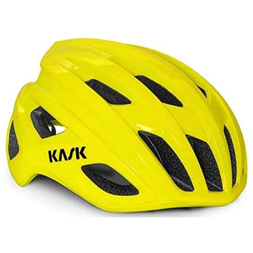 Kask Mojito³ Helm gelb von Kask