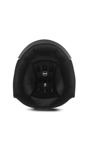 Kask Reithelm Dogma und Star Lady Inner Padding Innenpolsterung Black, Größe:55 Kask Reithelm Dogma und Star Lady Inner Padding Innenpolsterung Black, Größe:55 von Kask