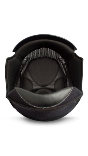 Kask Reithelm Kooki und Kooki Lady Inner Padding Innenpolsterung Black, Größe:54 Kask Reithelm Kooki und Kooki Lady Inner Padding Innenpolsterung Black, Größe:54 von Kask