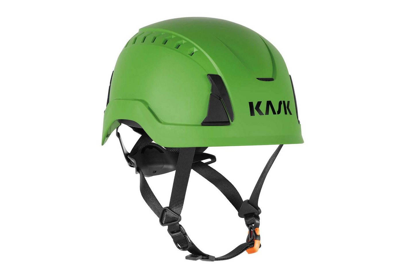 Kask Schutzhelm Schutzhelm Primero Air, Bauhelm, Helm, Drehrad, 14 Belüftungskanäle von Kask