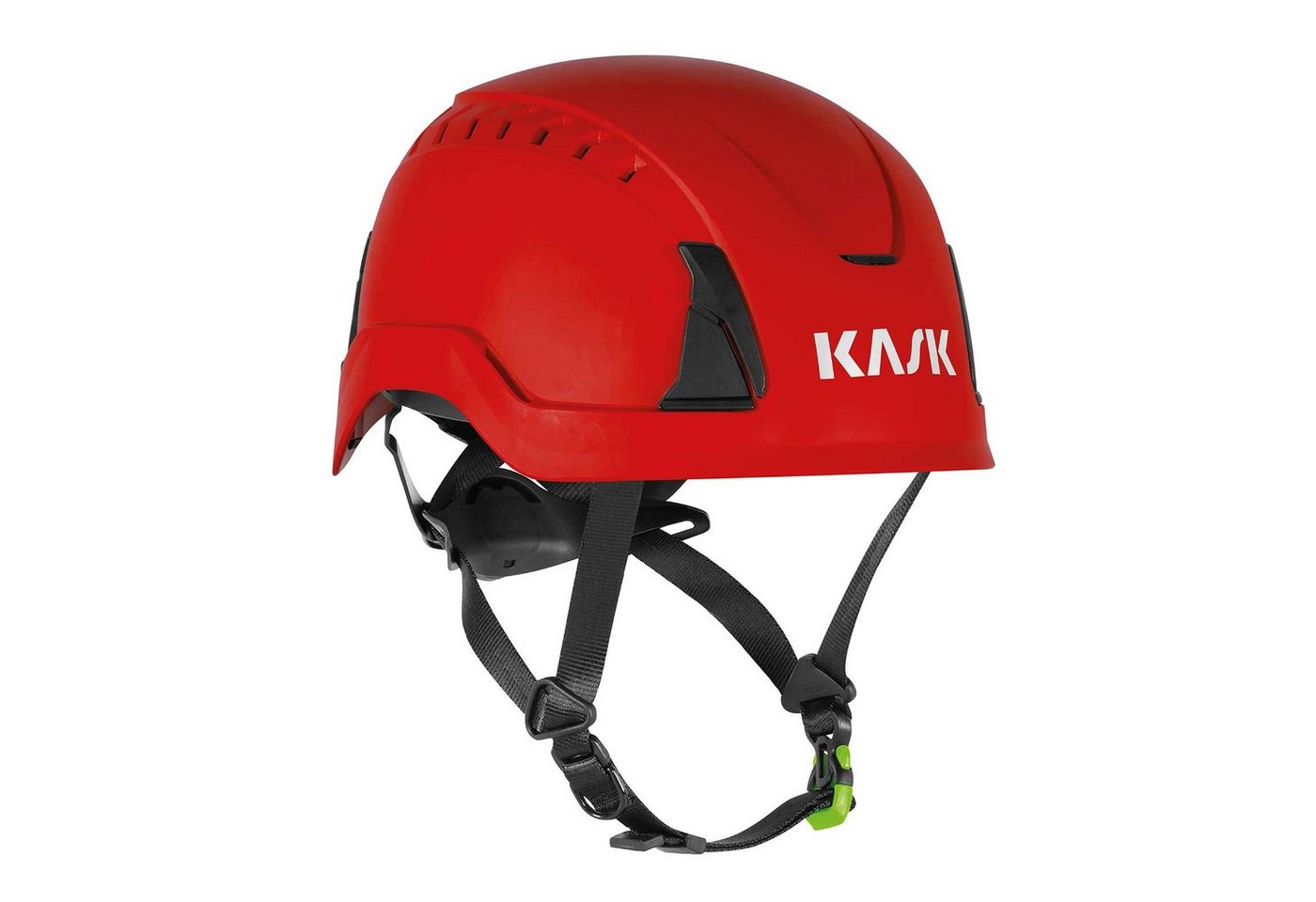 Kask Schutzhelm Schutzhelm Primero PL, Kletterhelm, Bergsteigerhelm, Belüftungskanäle von Kask