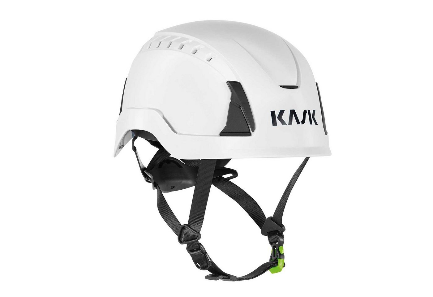 Kask Schutzhelm Schutzhelm Primero PL, Kletterhelm, Bergsteigerhelm, Belüftungskanäle von Kask