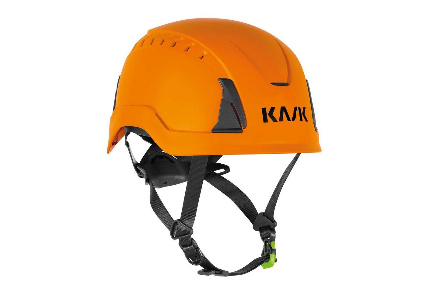 Kask Schutzhelm Schutzhelm Primero PL, Kletterhelm, Bergsteigerhelm, Belüftungskanäle von Kask