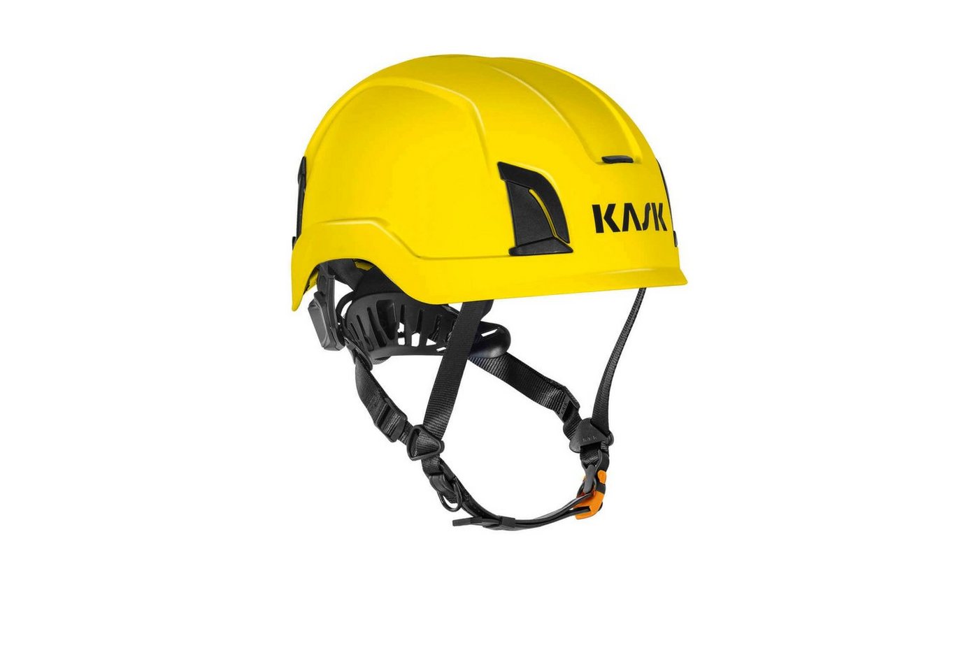 Kask Schutzhelm Schutzhelm ZENITH X, Bauhelm, Kletterhelm, Arbeitshelm, Gr. 52-63 cm von Kask