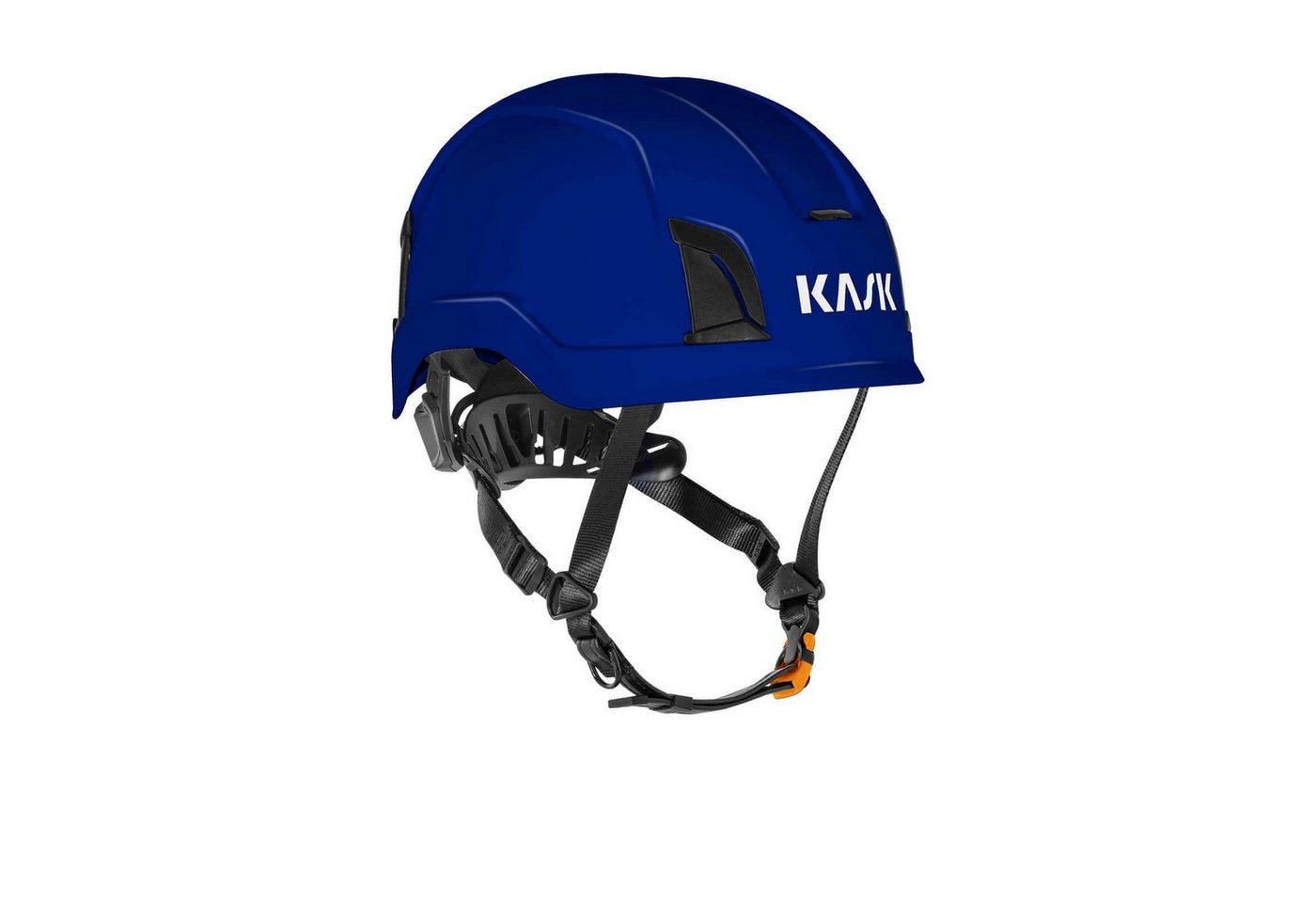 Kask Schutzhelm Schutzhelm ZENITH X, Bauhelm, Kletterhelm, Arbeitshelm, Gr. 52-63 cm von Kask