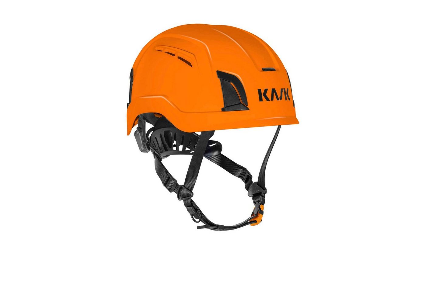 Kask Schutzhelm Schutzhelm ZENITH X Air, Bauhelm, Kletterhelm, Arbeitshelm, Belüftung von Kask