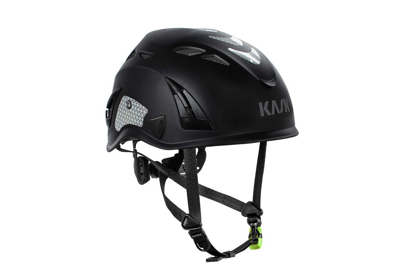 Kask Schutzhelm Superplasma PL Hi Viz - Arbeitsschutzhelm - Gr. 52 - 61cm einstellbar von Kask