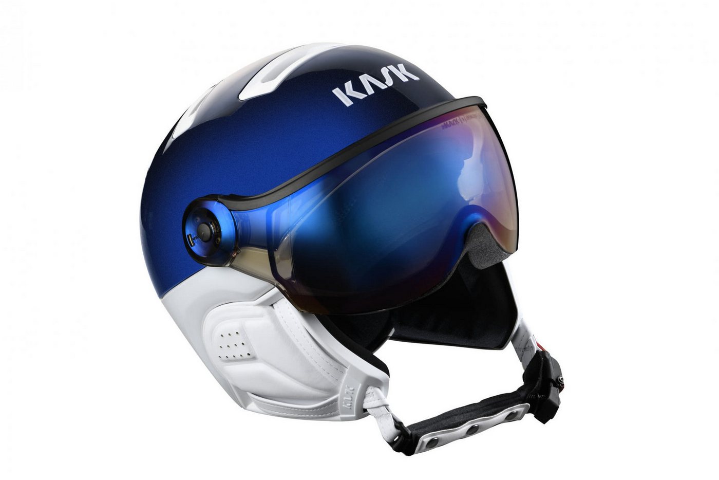 Kask Skihelm Kask Piuma R Class Sport Visor Ski- & von Kask