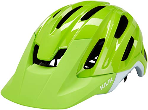 Kask Unisex Adulto Caipi Casco da bicicletta, Lime, L von Kask