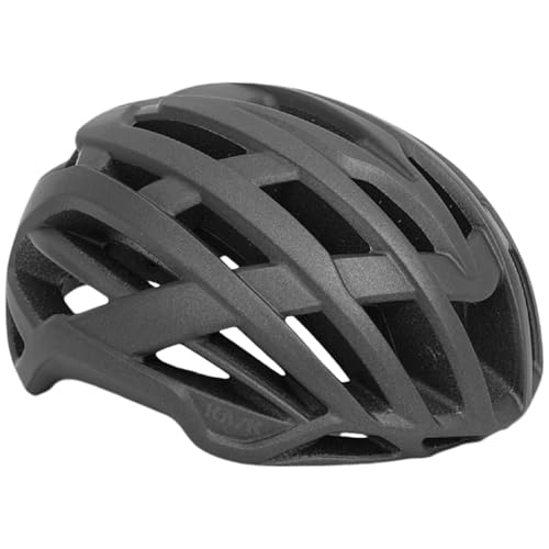 Kask Unisex Adulto Valegro Casco da bicicletta, Antracite opaco, M von Kask