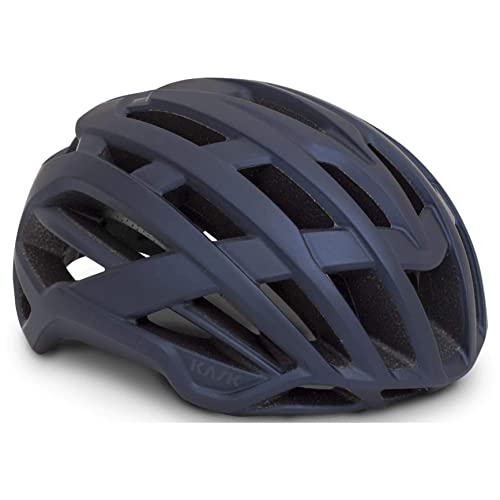 KASK Unisex-Adult CHE00052256-M-WG11 VALEGRO WG11 Blue Mat M KASK Unisex-Adult CHE00052256-M-WG11 VALEGRO WG11 Blue Mat M von Kask