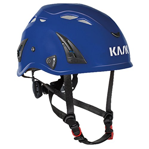 Kask Schutzhelm superplasma Pl Umfang 51-62 cm, blau, M von Kask