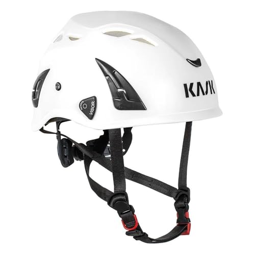 Kask Industriehelm Plasma Aq Umfang 51-63 cm, weiß, M Kask Industriehelm Plasma Aq Umfang 51-63 cm, weiß, M von Kask