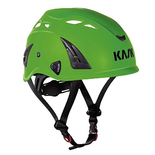 Kask WHE00008-205 Industriehelm plasma Aq Umfang 51-63 Cm, grün, M Kask WHE00008-205 Industriehelm plasma Aq Umfang 51-63 Cm, grün, M von Kask