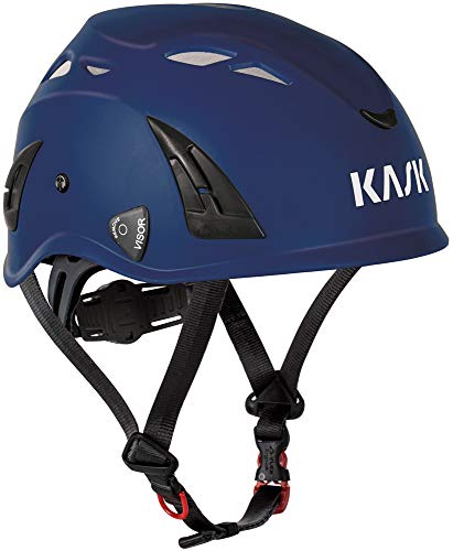 Kask Industriehelm Plasma Aq Umfang 51-63 cm, dunkelblau, M von Kask