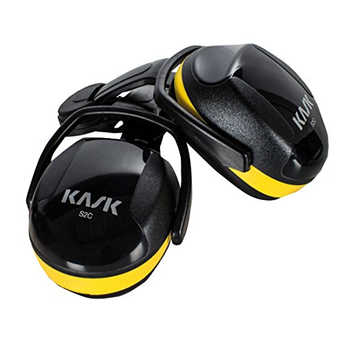 Kask Gehörschutz SC2 SNR 26 bis 30 dB in gelb SC2, gelb, M, WHP00001.202 Kask Gehörschutz SC2 SNR 26 bis 30 dB in gelb SC2, gelb, M, WHP00001.202 von Kask