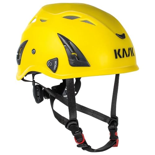 Superplasma AQ EN 397 Anti-Drop-Helm, NEU 2023 (Gelb) von Kask