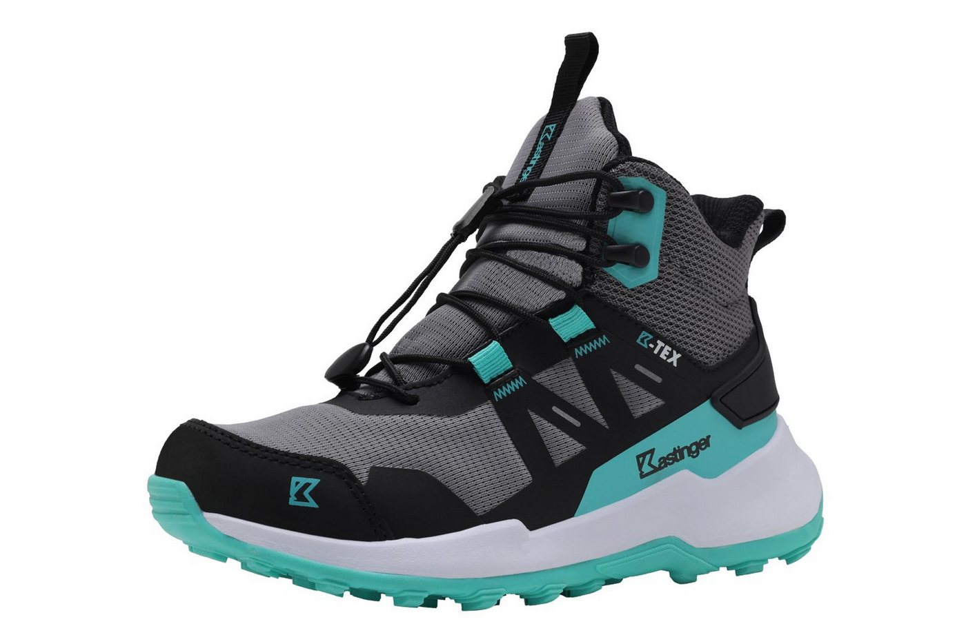 Kastinger FOISKAR MID KTX Wanderschuh wasserdicht, reflektierend Kastinger FOISKAR MID KTX Wanderschuh wasserdicht, reflektierend von Kastinger