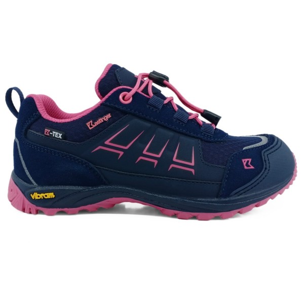 Kastinger - Kid's Fisslad Low Vibram KTX - Multisportschuhe Gr 35 blau Kastinger - Kid's Fisslad Low Vibram KTX - Multisportschuhe Gr 35 blau von Kastinger