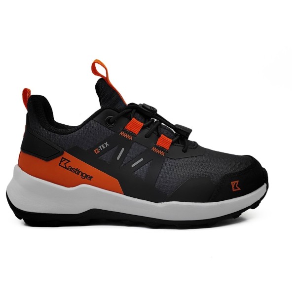 Kastinger - Kid's Foiskar Low KTX - Multisportschuhe Gr 31 schwarz von Kastinger