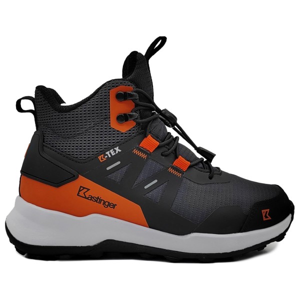 Kastinger - Kid's Foiskar Mid KTX - Wanderschuhe Gr 33 schwarz Kastinger - Kid's Foiskar Mid KTX - Wanderschuhe Gr 33 schwarz von Kastinger