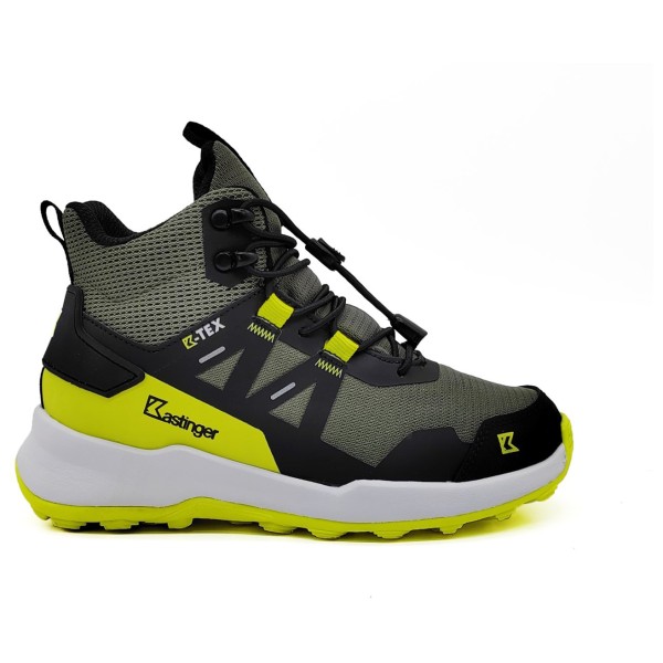 Kastinger - Kid's Foiskar Mid KTX - Wanderschuhe Gr 36 schwarz Kastinger - Kid's Foiskar Mid KTX - Wanderschuhe Gr 36 schwarz von Kastinger