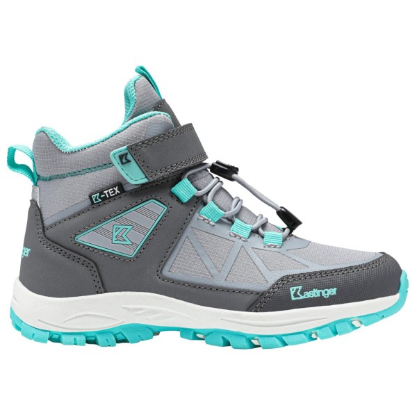 Kastinger - Kid's Karlspitz Mid EVA KTX - Wanderschuhe Gr 29 grau Kastinger - Kid's Karlspitz Mid EVA KTX - Wanderschuhe Gr 29 grau von Kastinger