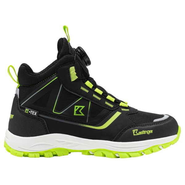 Kastinger - Kid's Wenger Mid XT KTX - Wanderschuhe Gr 36 schwarz Kastinger - Kid's Wenger Mid XT KTX - Wanderschuhe Gr 36 schwarz von Kastinger