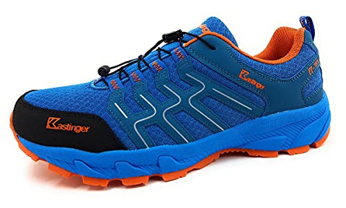 Kastinger Trailrunner Herrenschuhe Sneaker Sneaker Blau, Schuhgröße:45 EU von Kastinger