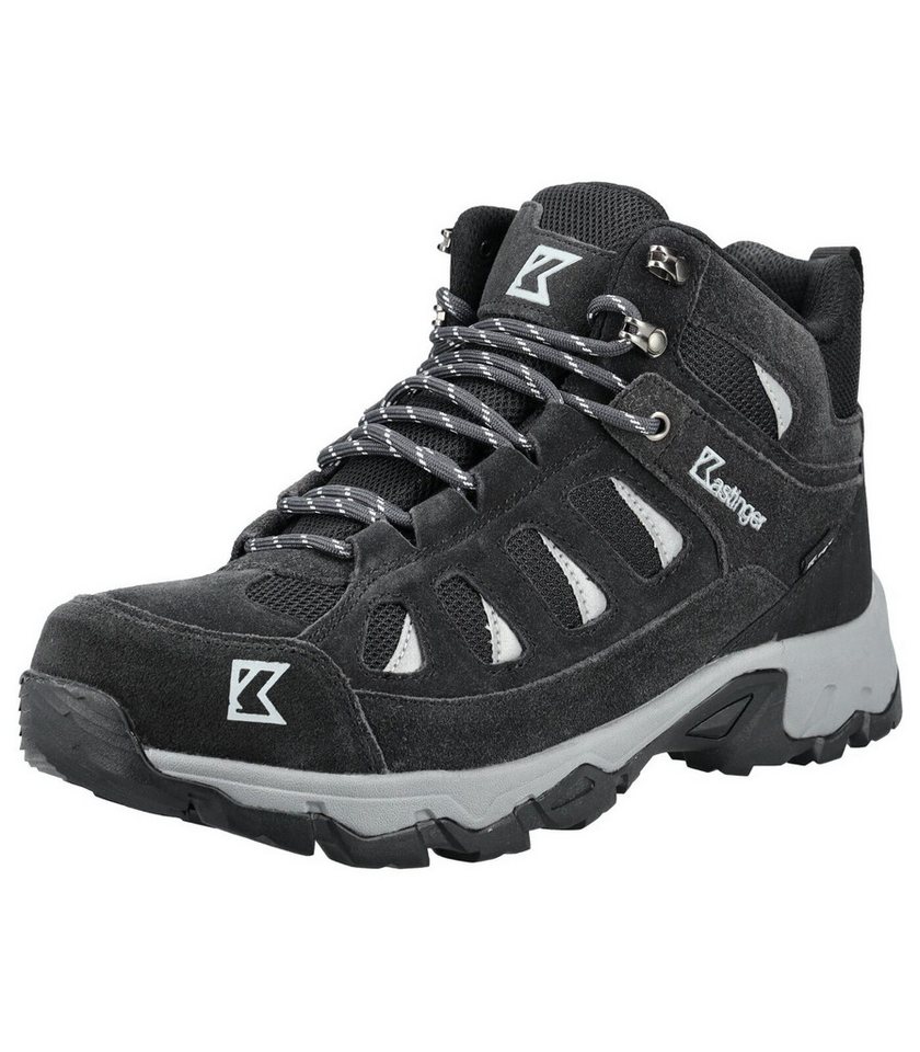 Kastinger Wanderschuhe Leder/Nylon Wanderstiefel von Kastinger