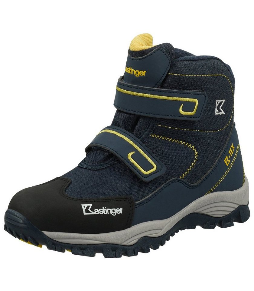 Kastinger Wanderschuhe Lederimitat Trekkingschuh von Kastinger